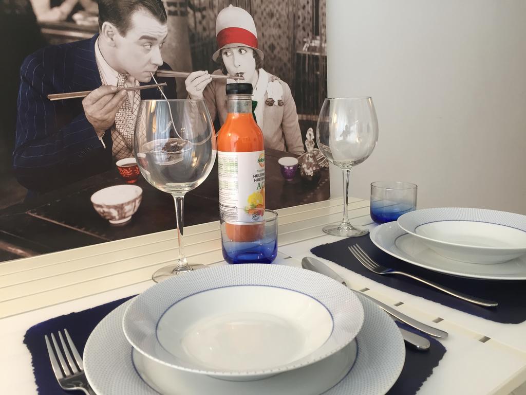 Apartamento Da Lapa Porto Bagian luar foto