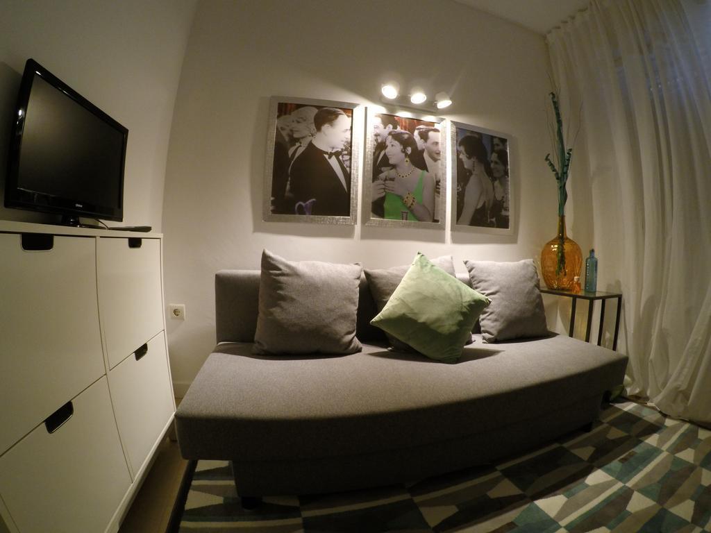 Apartamento Da Lapa Porto Bagian luar foto