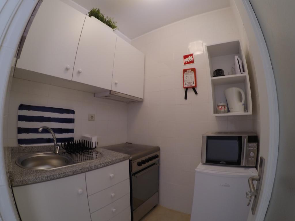 Apartamento Da Lapa Porto Bagian luar foto