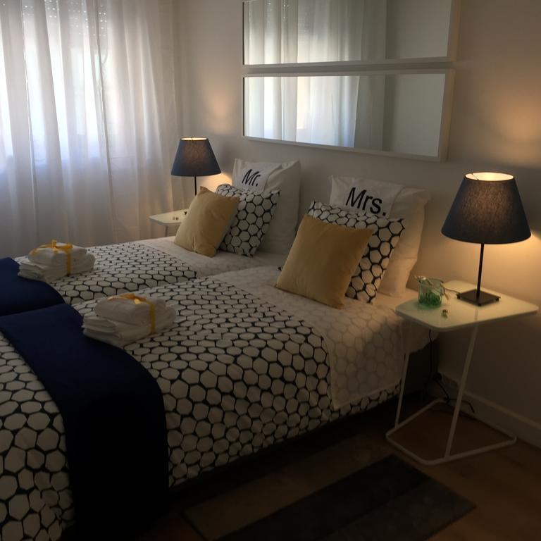 Apartamento Da Lapa Porto Bagian luar foto