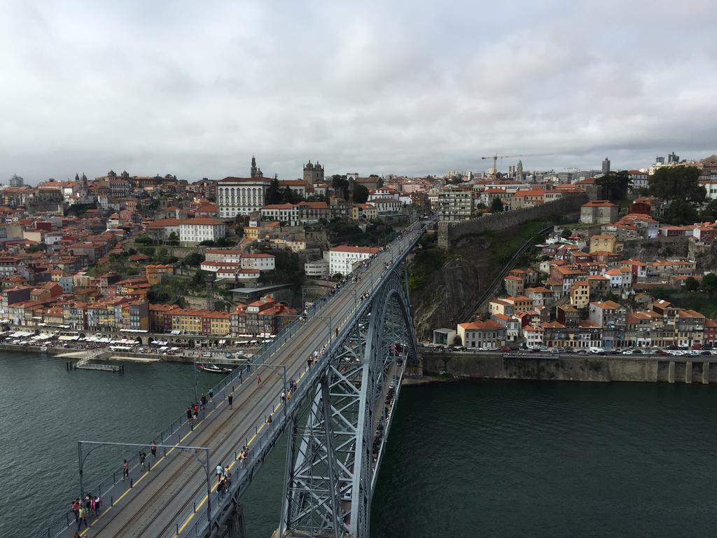 Apartamento Da Lapa Porto Bagian luar foto